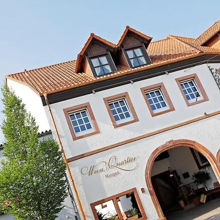 Weinquartier Minges 3*