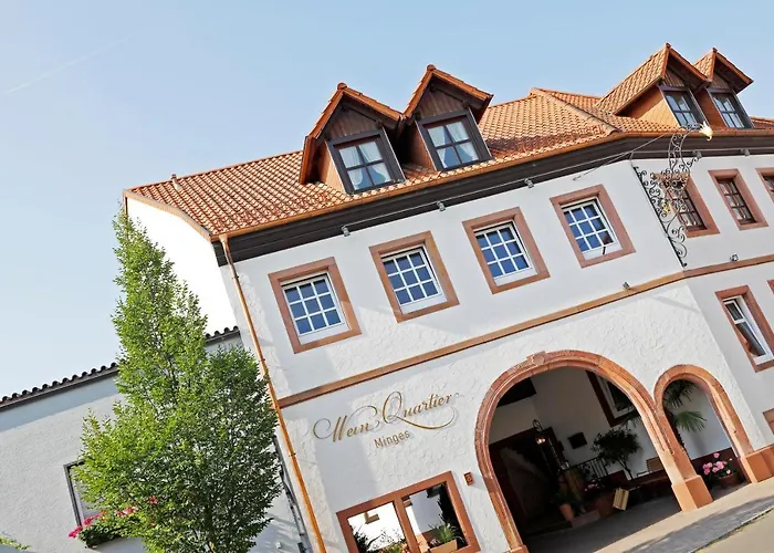 Weinquartier Minges 3*