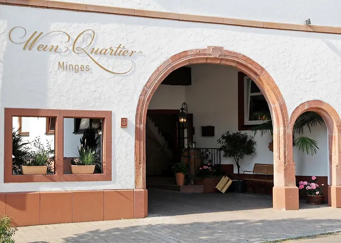 Weinquartier Minges 3*