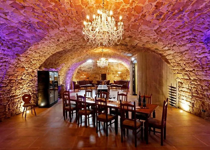 Weinquartier Minges Hotel 3*