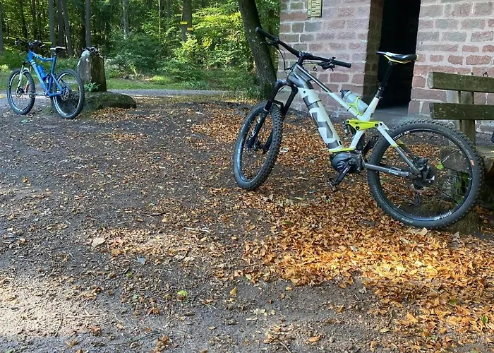 Weinquartier Minges Hotel Kirrweiler (Sudliche Weinstrasse)