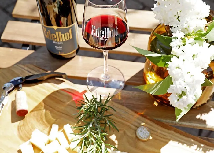 Weinquartier Minges 3*