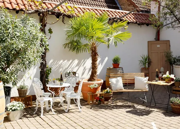 Hotel Weinquartier Minges